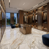 Factory Direct Premium Calacatta Gold Natural Marble for Kitchen Bathroom Walls Floors Stairs