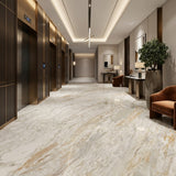 Factory Direct Premium Calacatta Gold Natural Marble for Kitchen Bathroom Walls Floors Stairs