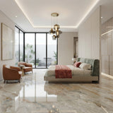 Calacatta Gold Natural Marble Stable Block Supply for Hotel Villa Commercial Project Wall Floor Countertop