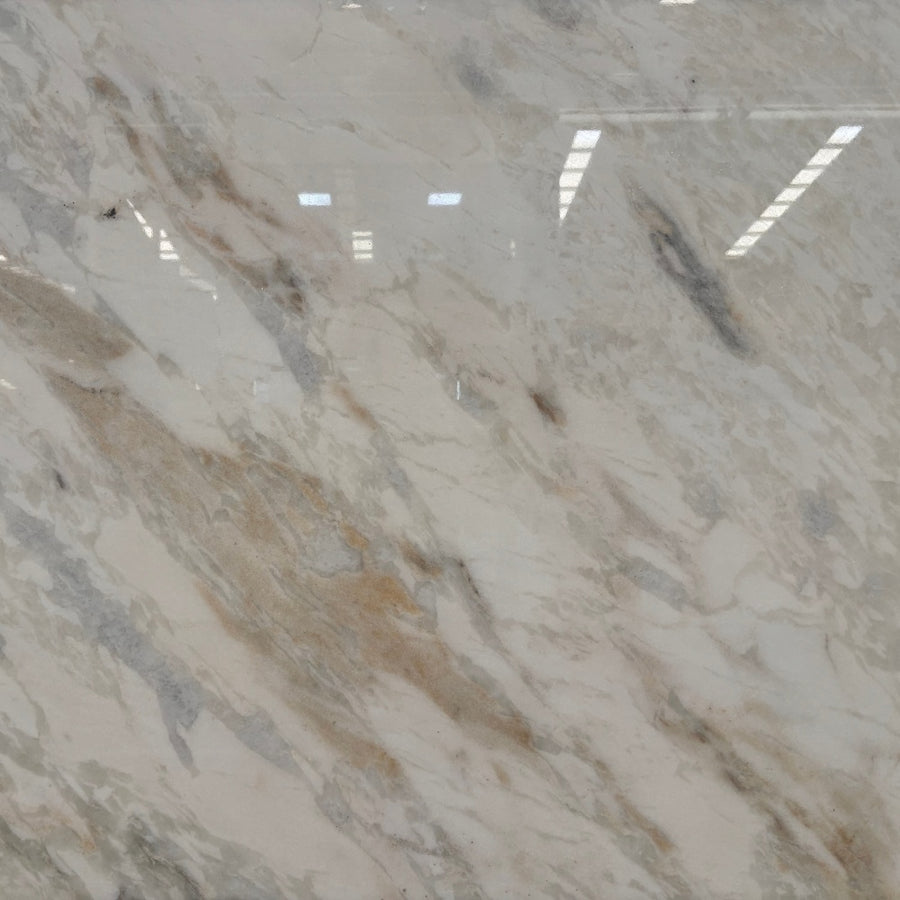 Calacatta Gold Natural Marble Slabs Custom for Luxury Villa Hotel Project Wall Floor Stair Countertop