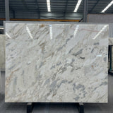 Direct Quarry Calacatta Gold Natural Marble Slabs High Quality Wear Resistant Easy Clean Price