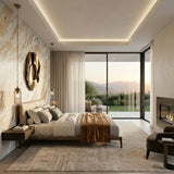 Namibia Quarry Calacatta Gold Marble Slabs Wholesale Factory Price