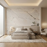 Factory Price Calacatta White Natural Marble Slabs Waterproof Durable Polished Surface Wholesale