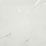 Premium Durable Natural Atlantic White Marble Slab for Indoor Villa Hotel Bed Dining Stair Wall