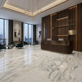 Quarry Direct Calacatta Gold Natural Marble Slabs Unique Veining High Quality Factory Price