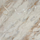 Premium Calacatta Gold Marble Unique Veining Direct Quarry for Villa Hotel Wall Floor Stair