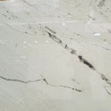 Factory Price Calacatta White Natural Marble Slabs Waterproof Durable Polished Surface Wholesale