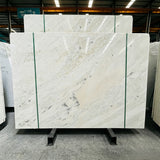 Factory Direct Dover White Marble Natural Texture Waterproof For Villa Hotel Floor Wall