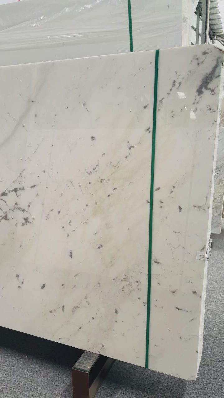 Arabescato Natural Marble Slabs Premium Polished for Hotel & Villa Interior Walls & Floors